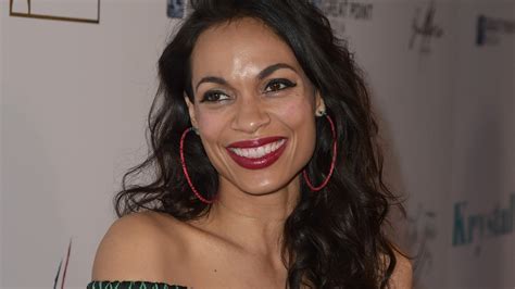 rosario dawson leaked|Rosario Dawson strips COMPLETELY naked and。